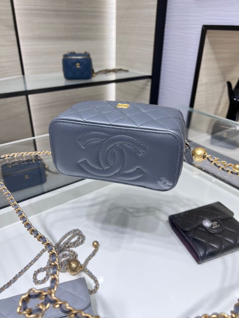 Chanel Cosmetic Bags